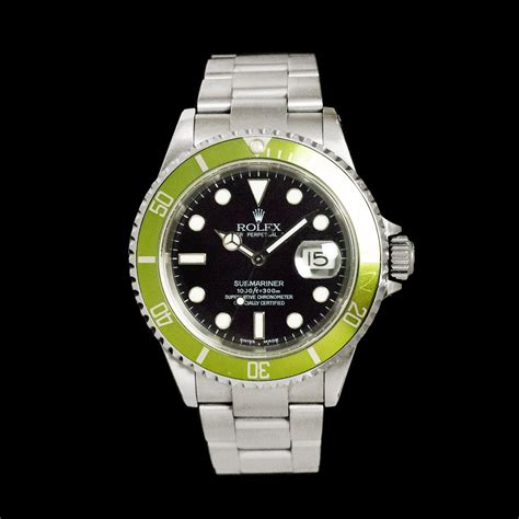 rolex submariner 16610lv m series|rolex 16610 price chart.